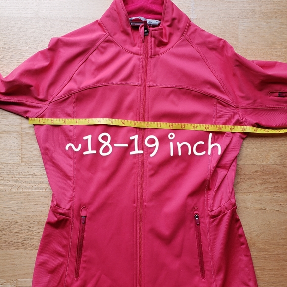 Athleta Zip-Up Jacket - Picture 8 of 10